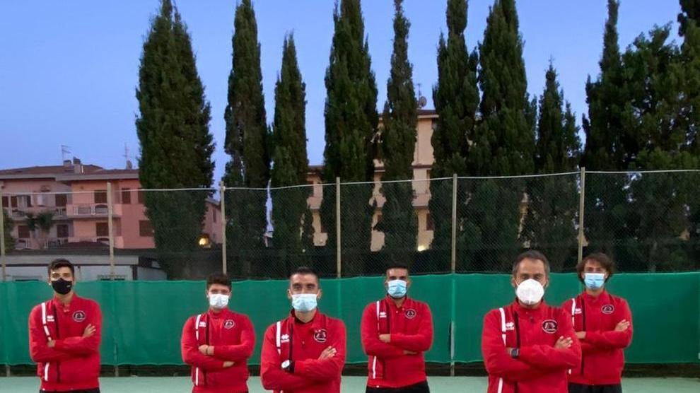 Il ko non fa male, Tc Calangianus ai playoff