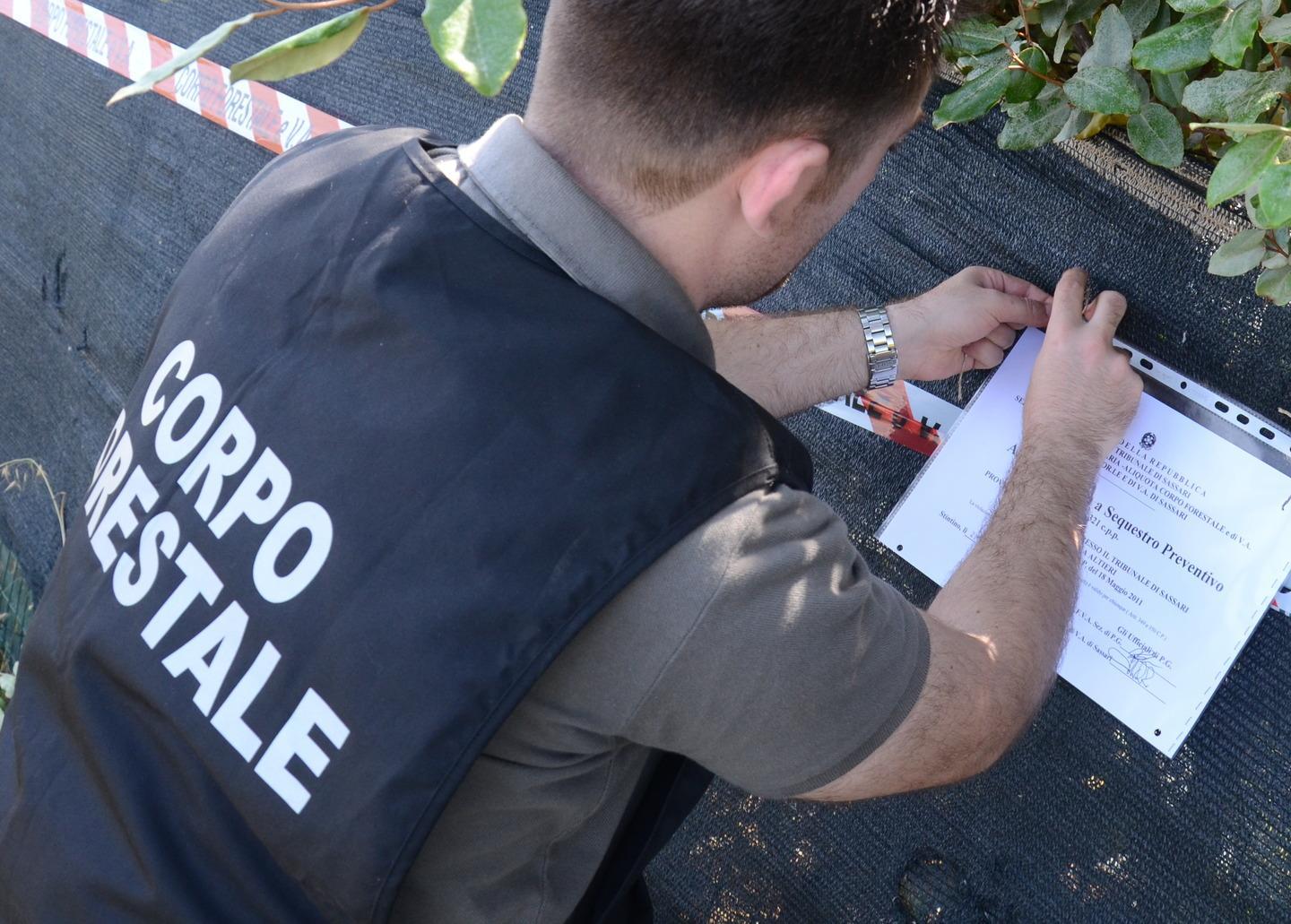 Confermato il sequestro di villa Nizzi: «Costruita con concessione scaduta» 