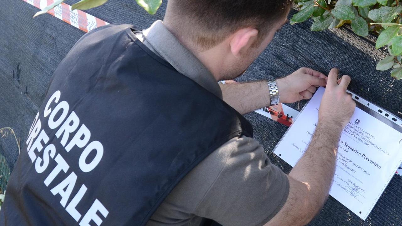 Confermato il sequestro di villa Nizzi: «Costruita con concessione scaduta»