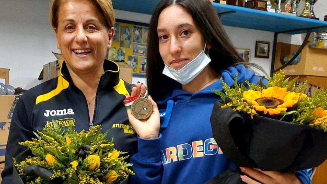 Nuovi record per l’Atletica oranese