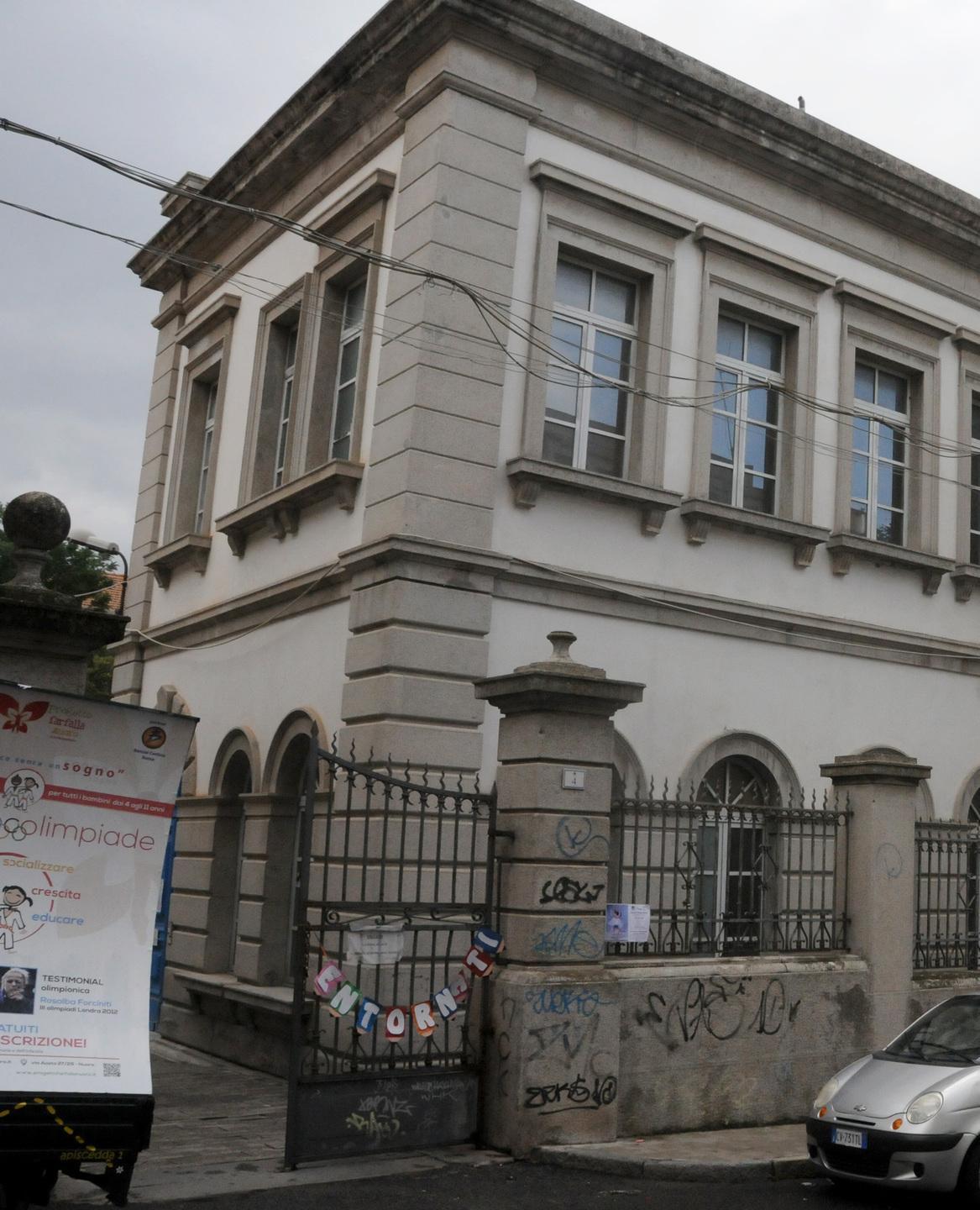 Due bambini positivi alle scuole elementari Podda 