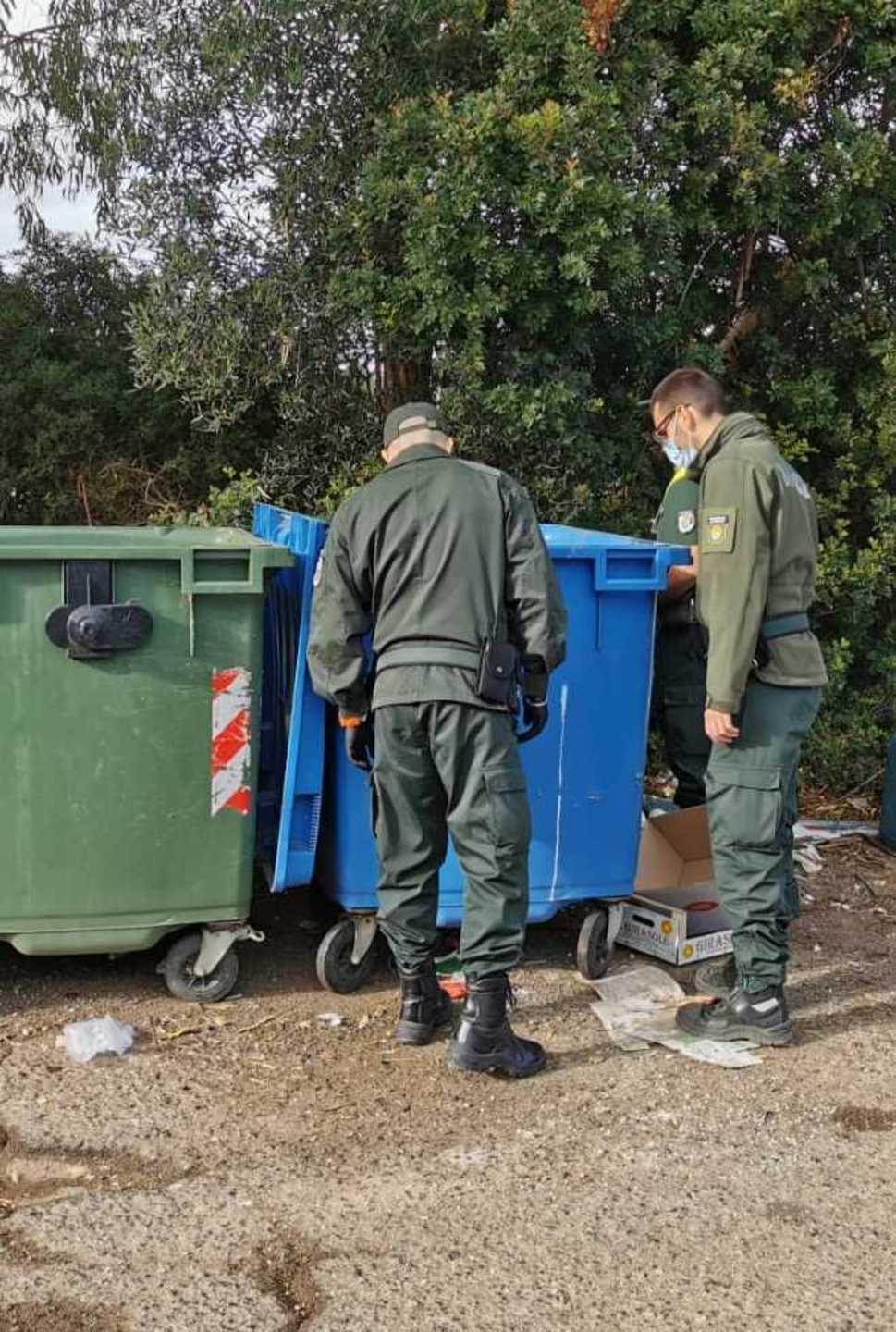 Telecamere e scontrini inchiodano gli incivili