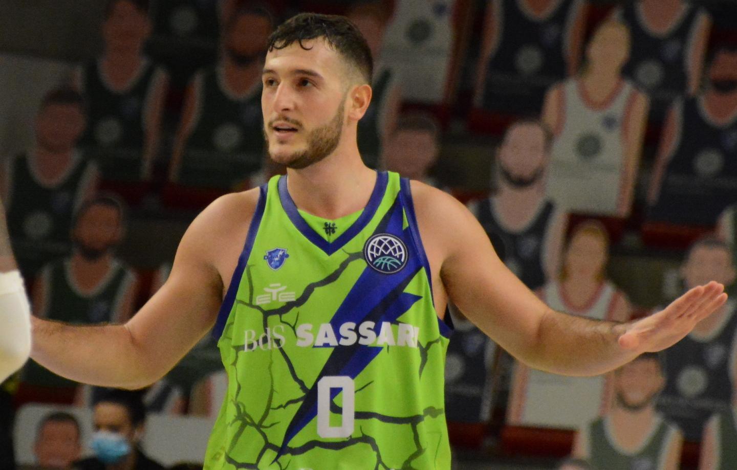 Dinamo, il gioiello Spissu luccica in vetrina 