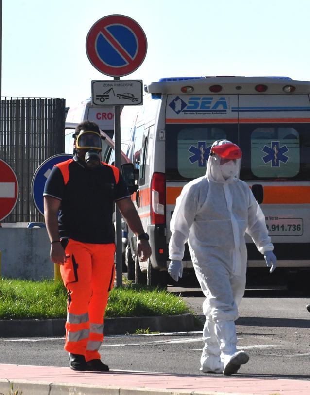 Pronto soccorso nel caos nel silenzio della Assl 
