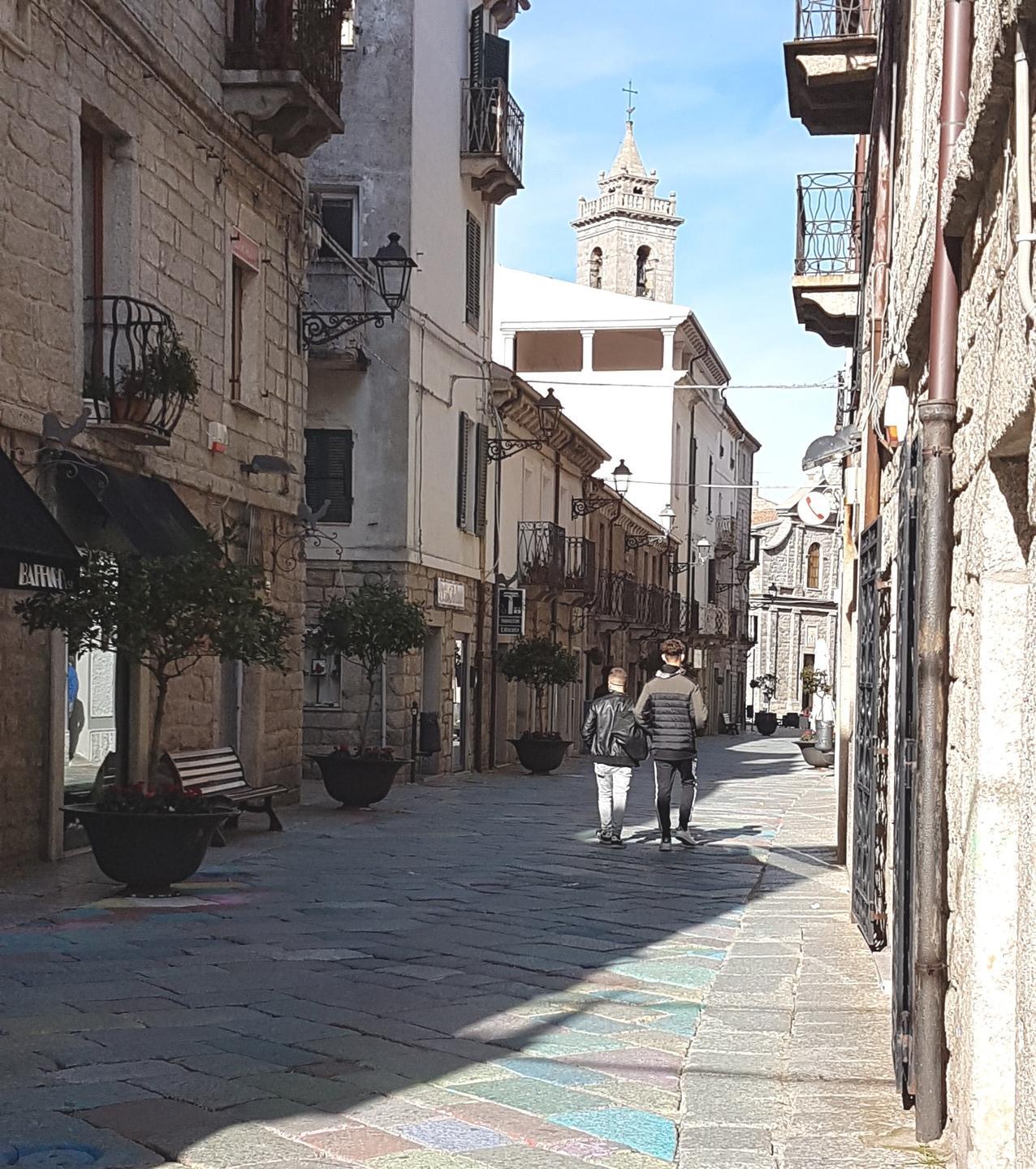 «Corsa per le poltrone? No, le priorità sono altre» 