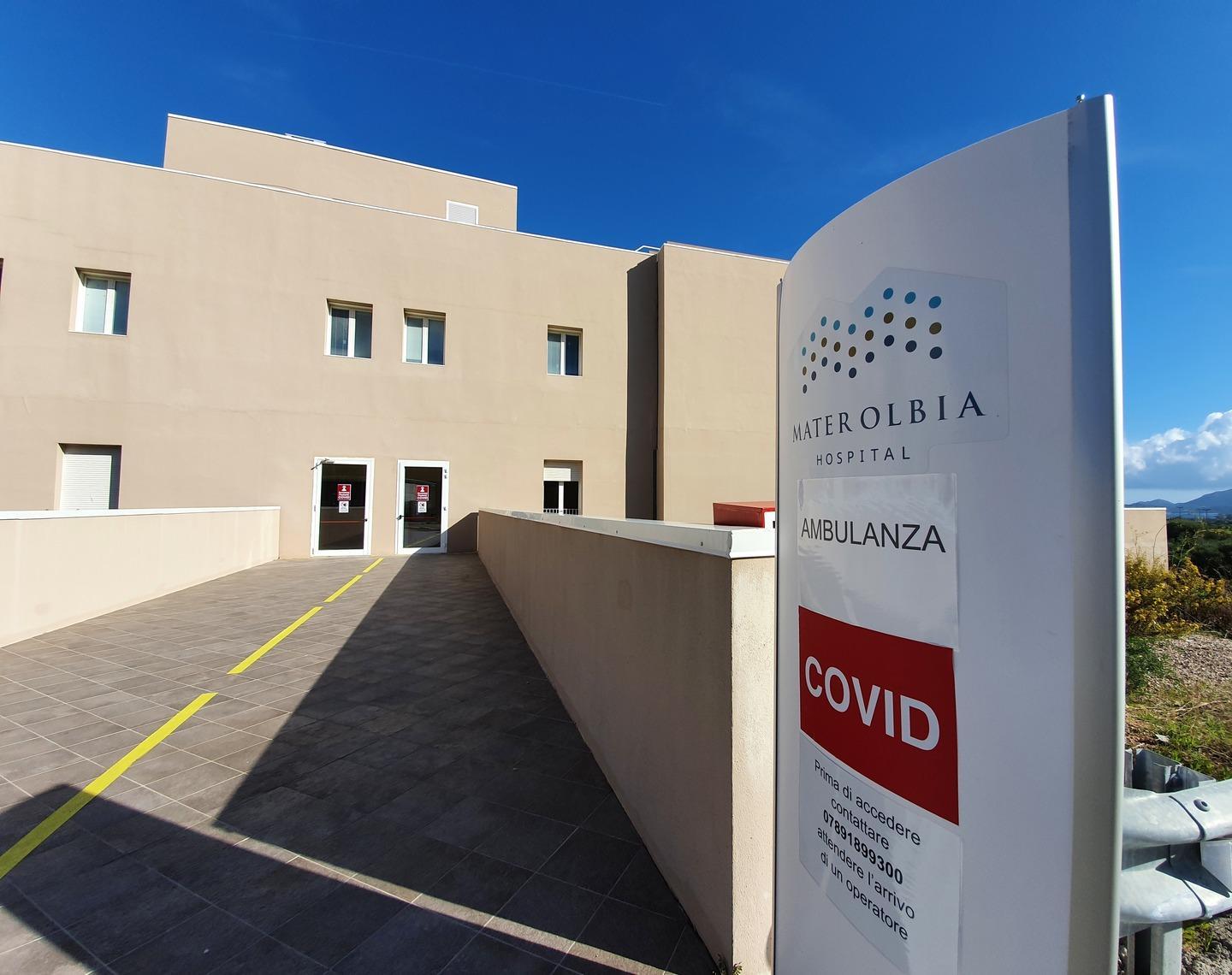 Mater, il blocco due è zona rossa 
