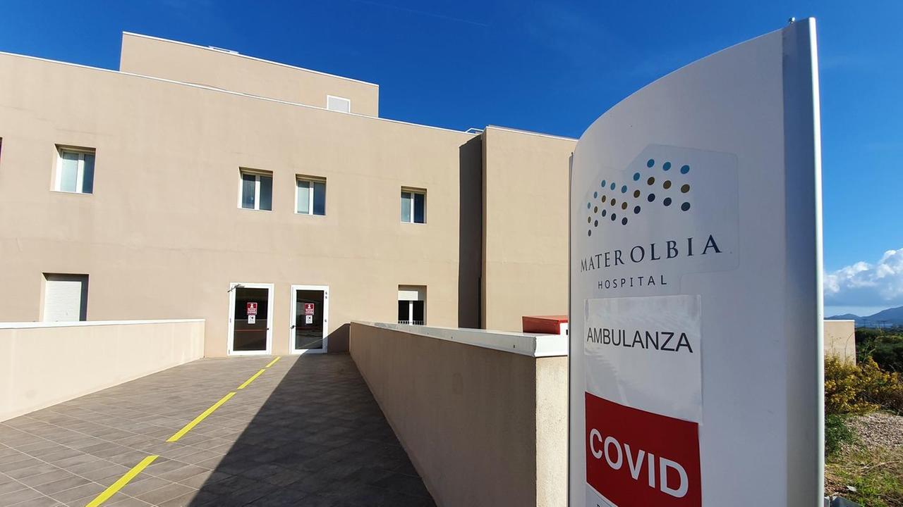 Mater, il blocco due è zona rossa