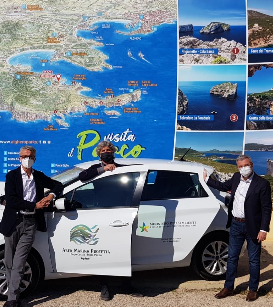 La rivoluzione energetica del Parco di Porto Conte 