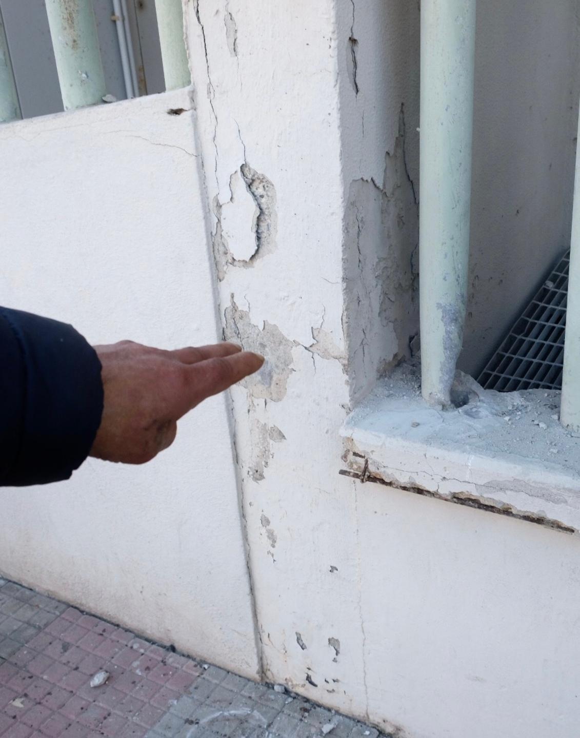Quartu come 5 anni fa bomba alla vigilia del voto 