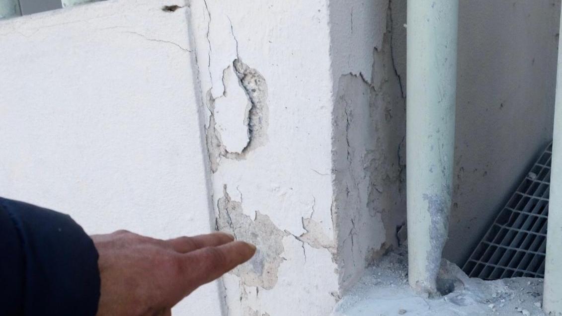 Quartu come 5 anni fa bomba alla vigilia del voto