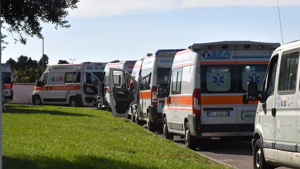 Contagi, ancora un record Altri 28 ricoveri e una vittima 