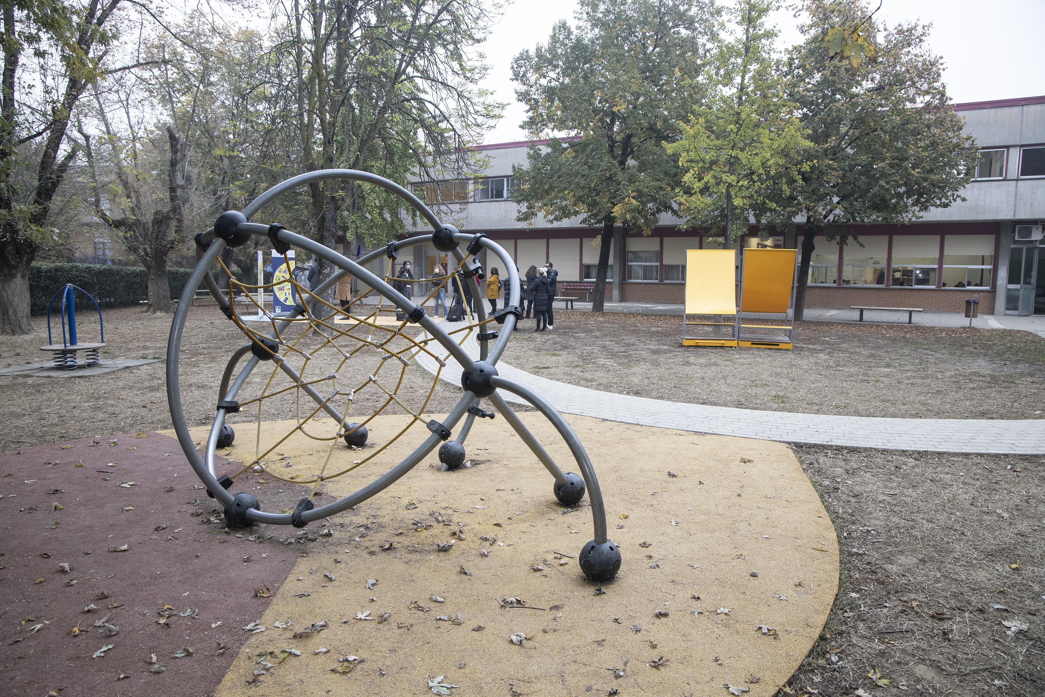 Modena. Il giardino per sentirsi davvero liberi nel ricordo di Gianni Rodari 
