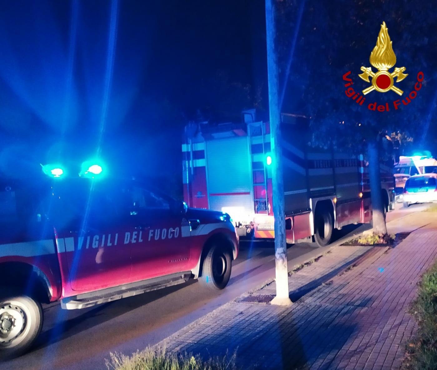 Scontro frontale fra auto a Sorso, ferita una ventenne