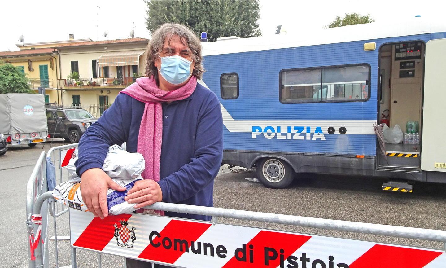 Vicofaro, sono quindici i positivi al Covid. E l’Asl cerca ostelli per il post quarantena 