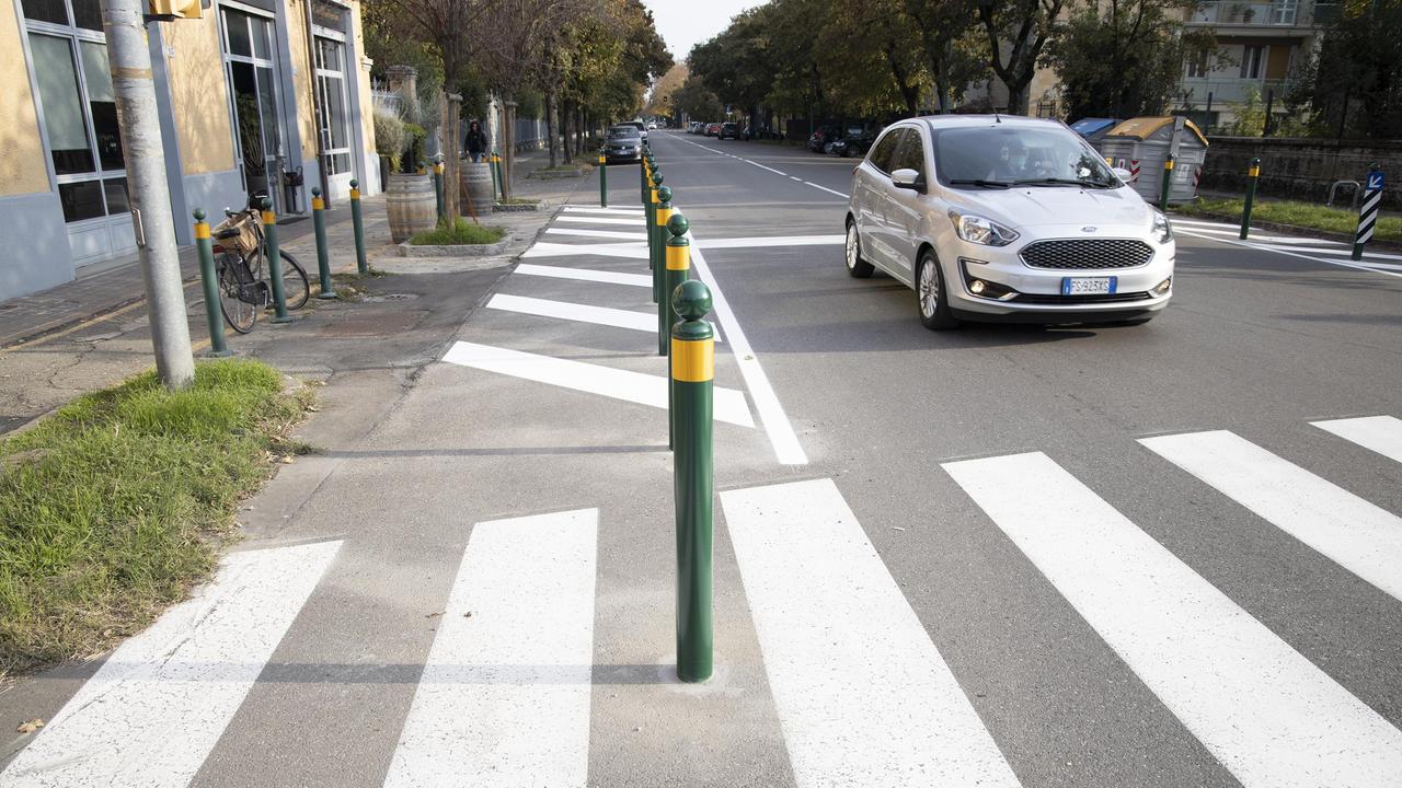 Modena. Paletti “fuori controllo” La rabbia di Muzzarelli Giovedì faccia a faccia in via Indipendenza