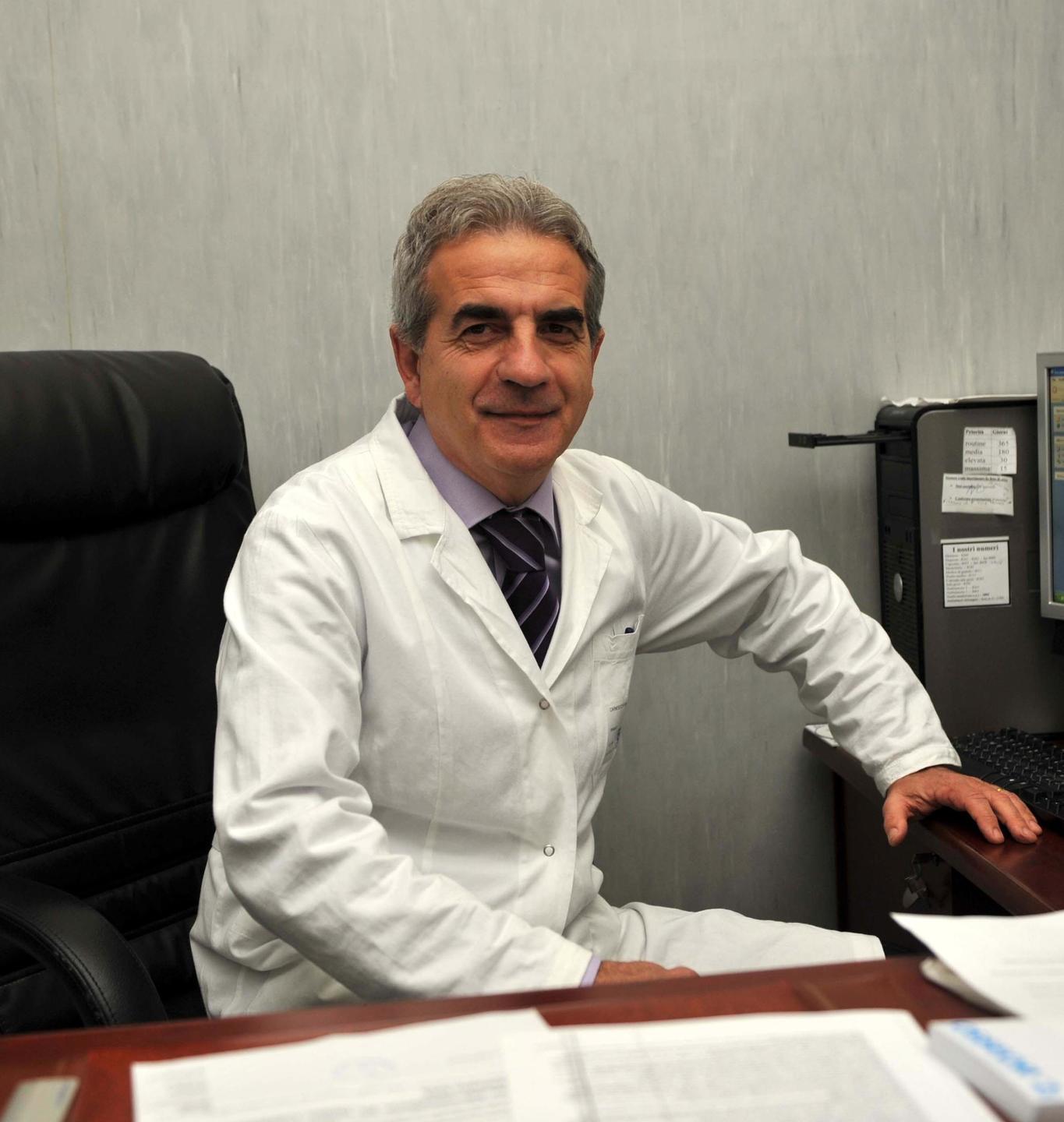 Coronavirus, primario ricoverato: non è in gravi condizioni 