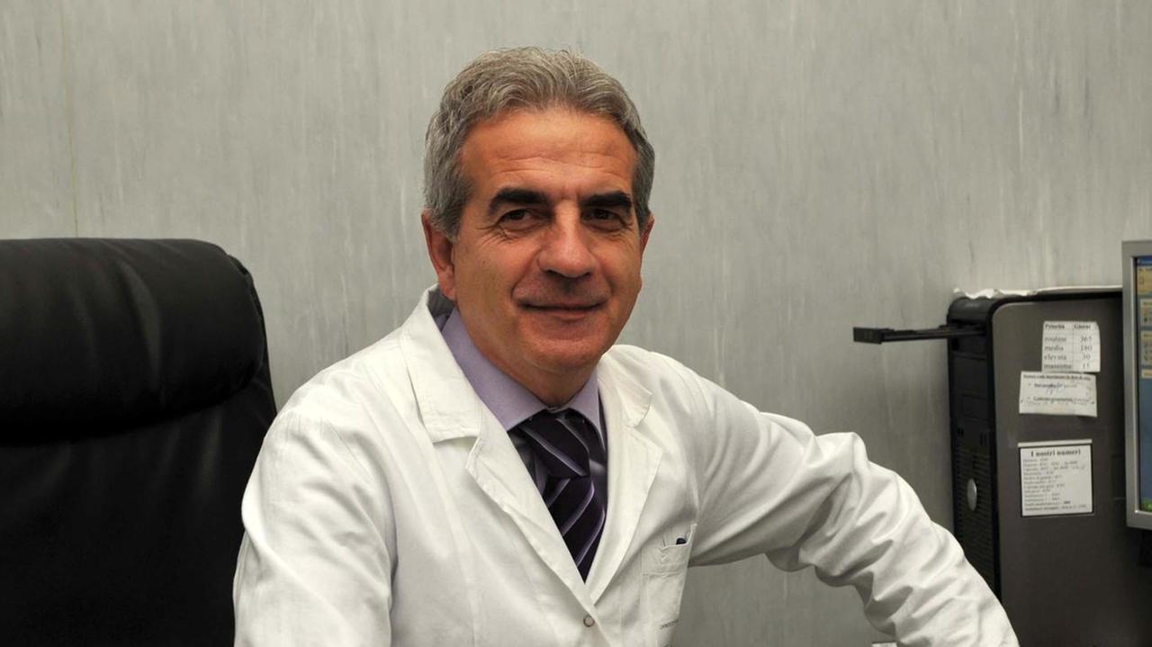 Coronavirus, primario ricoverato: non è in gravi condizioni