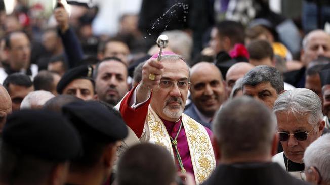 Papa: nomina mons. Pizzaballa Patriarca latino Gerusalemme