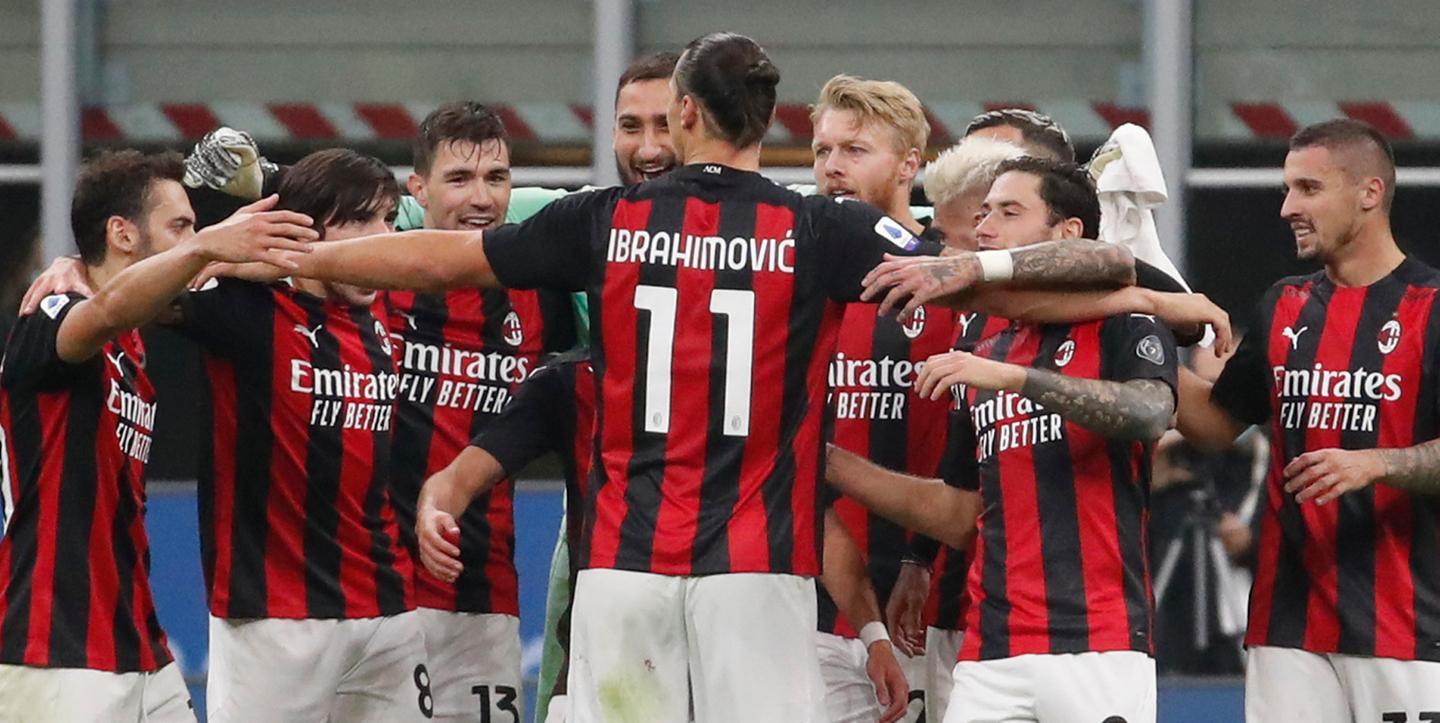 Milan, come cresci sotto l’ombrello-Ibra. Scudetto? Un bel sogno, ma è durissima 