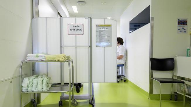 Svizzera,fuori anziani da terapie intensive se mancano posti