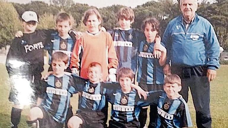 Addio a Giovannino il mitico bomber degli anni ’50 e ’60