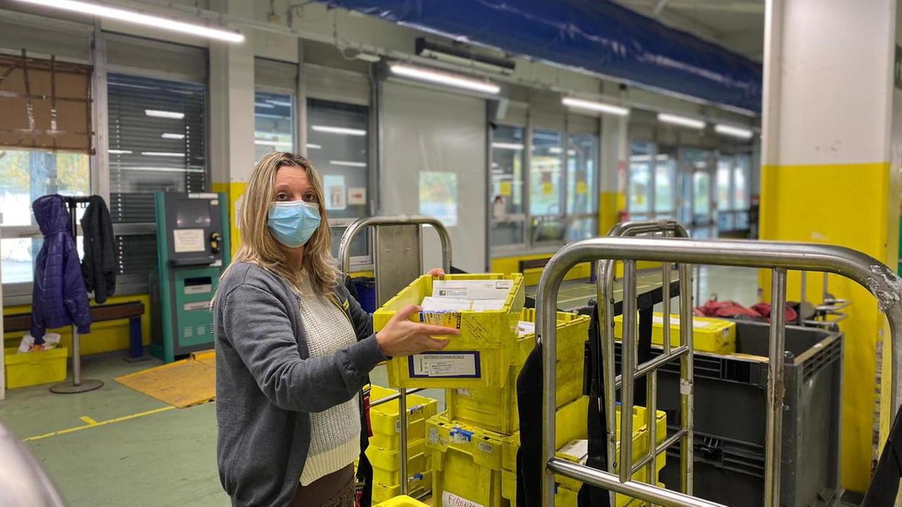 Al debutto il nuovo Centro di Distribuzione di Poste
