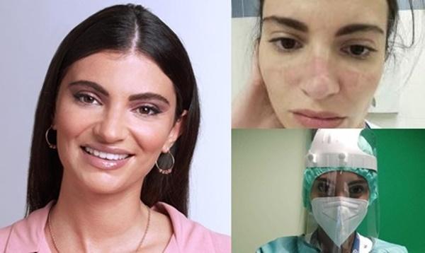 L'infermiera-simbolo di nuovo in trincea : "Ci risiamo, molti in questi mesi hanno fatto quello che non si doveva fare" 
