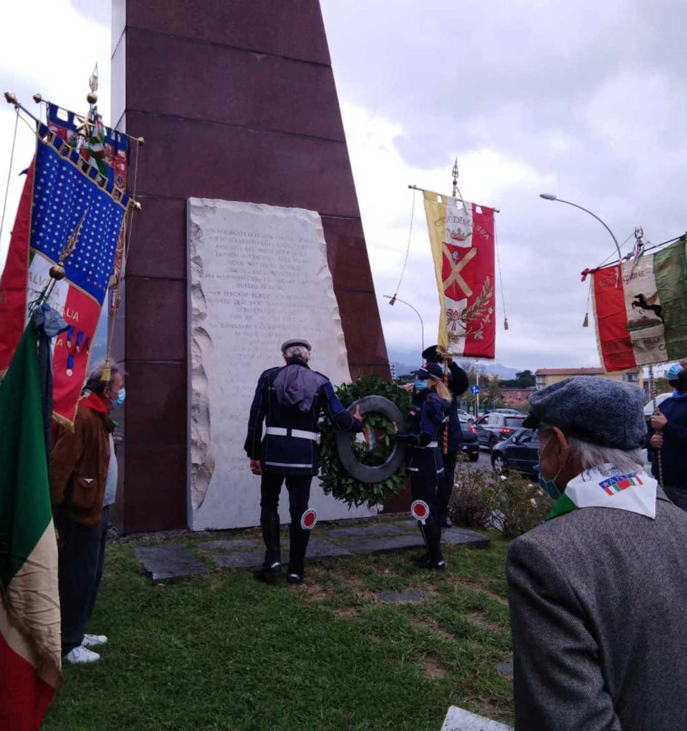 «La lotta di Liberazione, un esempio anche per l’oggi» 