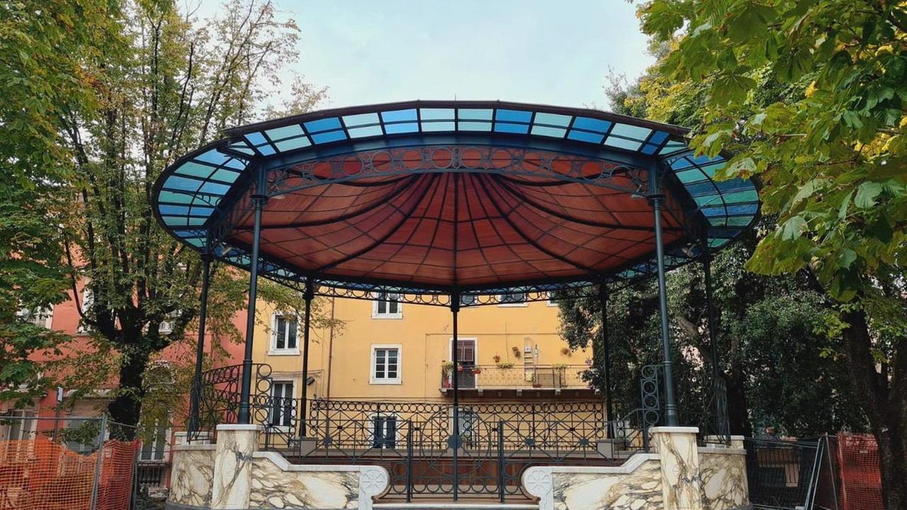 Il Palco della musica torna a disposizione