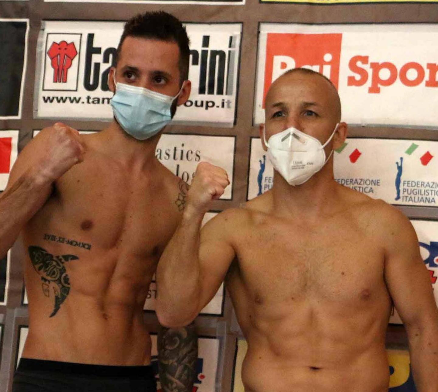 Boxe, due pugili massesi all’assalto del titolo italiano 