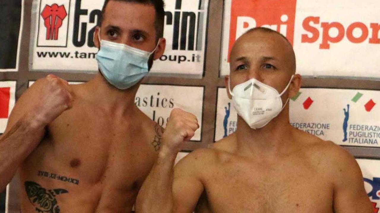 Boxe, due pugili massesi all’assalto del titolo italiano