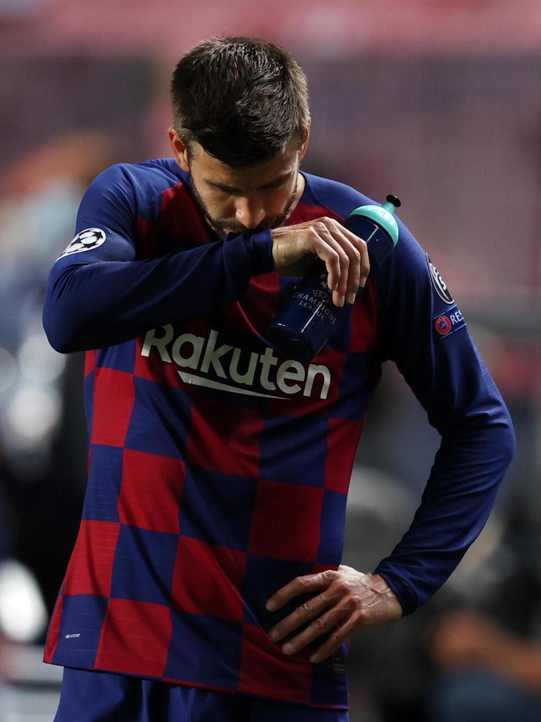 Polvere di “Clasico” Barça e Real, potenze perdenti e intristite 