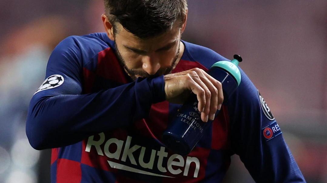 Polvere di “Clasico” Barça e Real, potenze perdenti e intristite