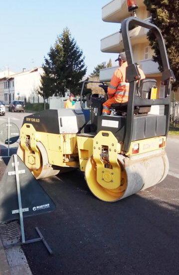 Vecchia Aurelia, lavori tra Venturina e Riotorto Investiti 857mila euro 