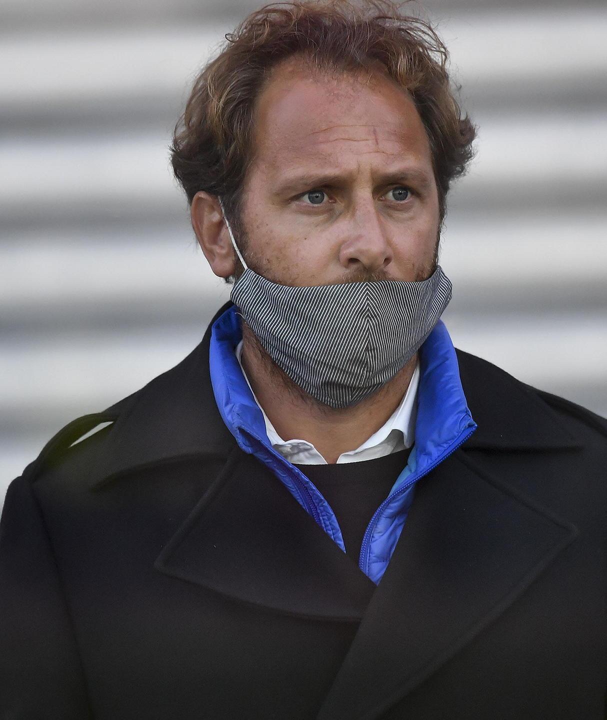 Subito esonerato Cozzella Rubino è il direttore sportivo