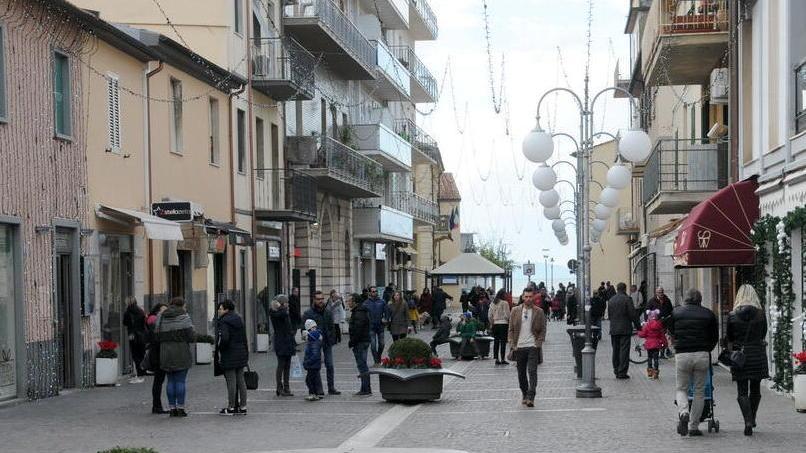 I mercatini di Natale si spostano nei negozi