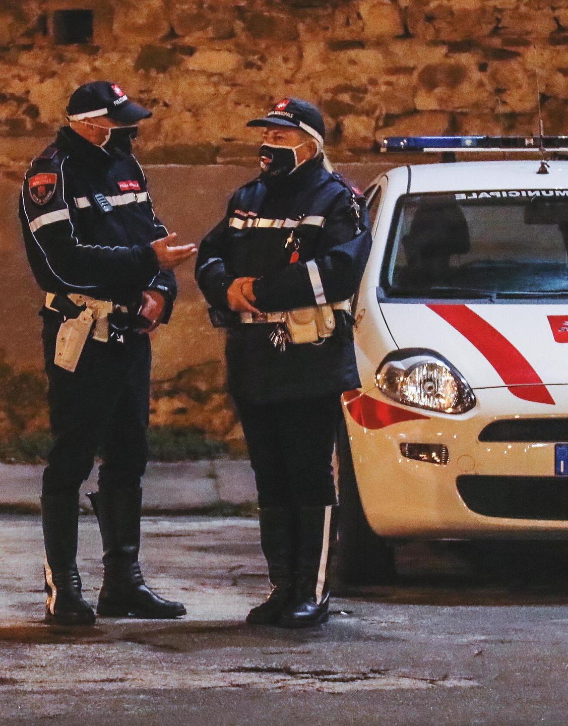 Pure i venditori ambulanti senza clienti