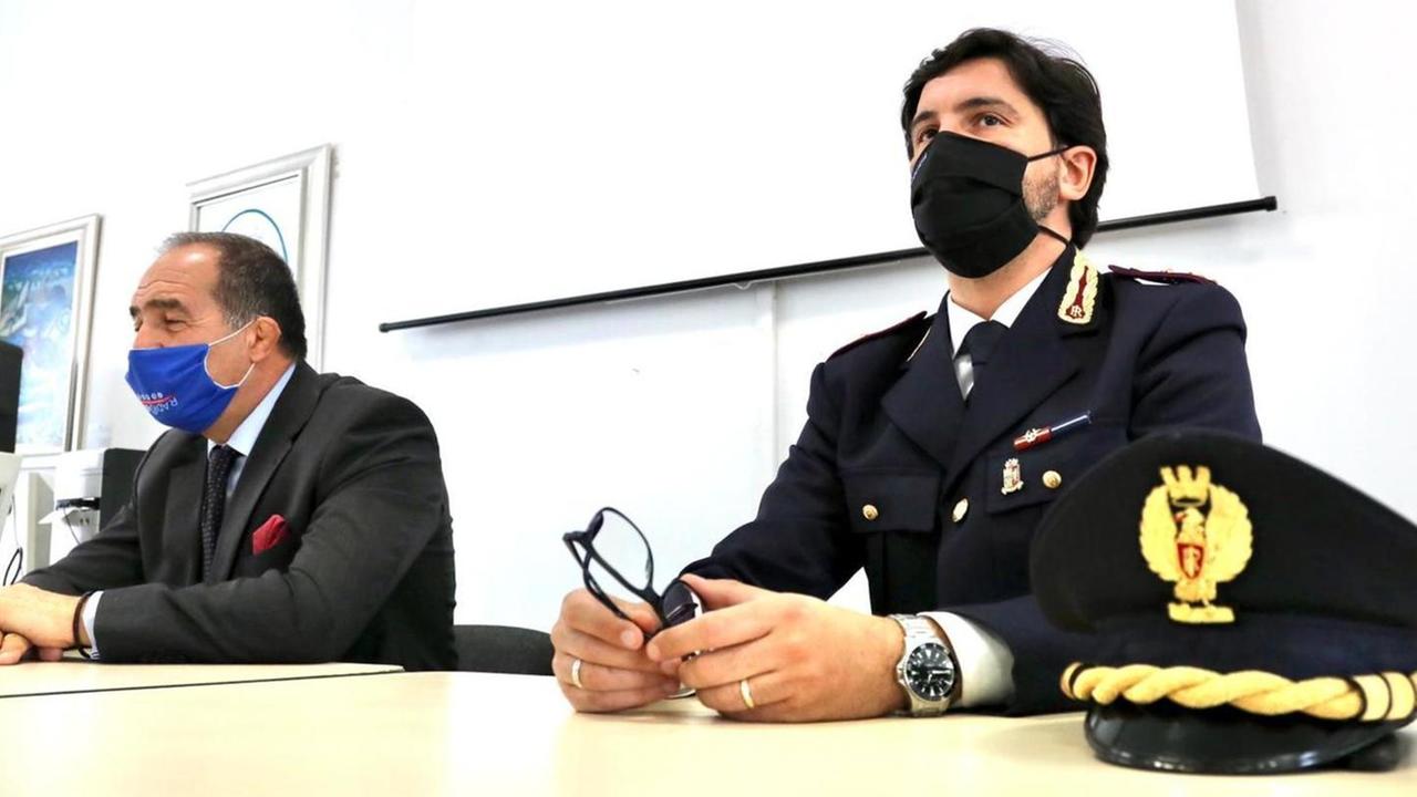 Lodeserto nuovo capo: «Daremo risposte contro ogni crimine»