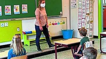 Vademecum del Comune per gestire i contagi in classe