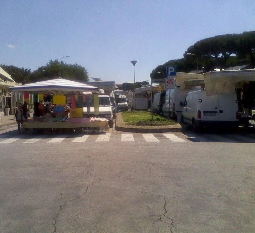 Tornano i banchi del mercato straordinario 