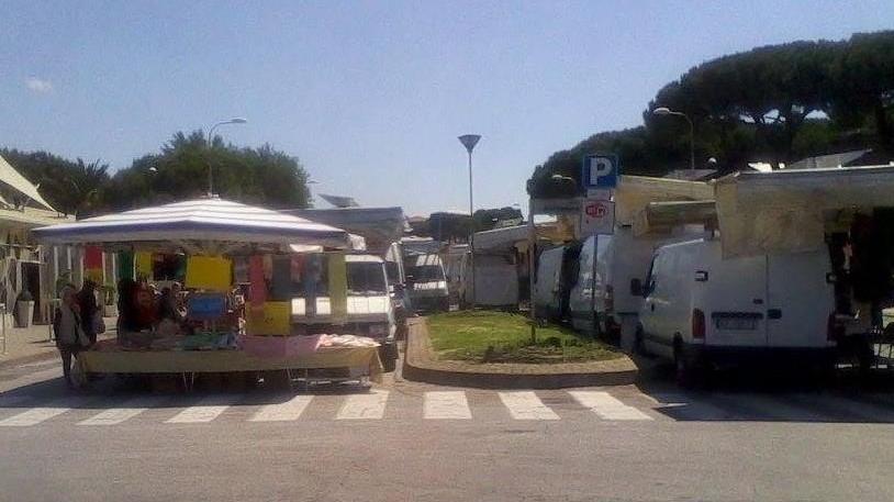 Tornano i banchi del mercato straordinario