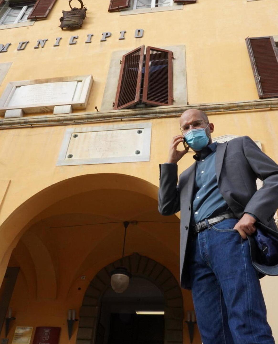 Una prima volta “blindata” per i neo consiglieri cascinesi 