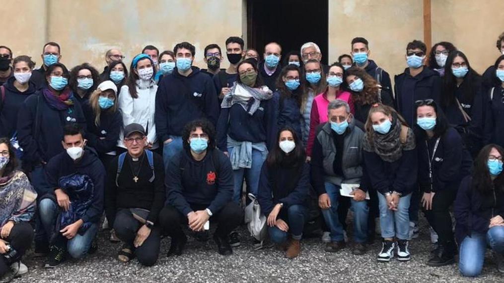La Caritas saluta Eunice e Alessia dopo un anno di servizio civile