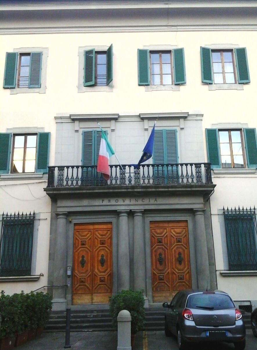 Caso di Covid in Provincia sede chiusa fino a lunedì