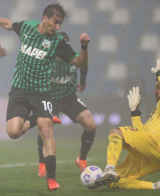 Djuricic: «Partita difficile, noi bravi a raddrizzarla»