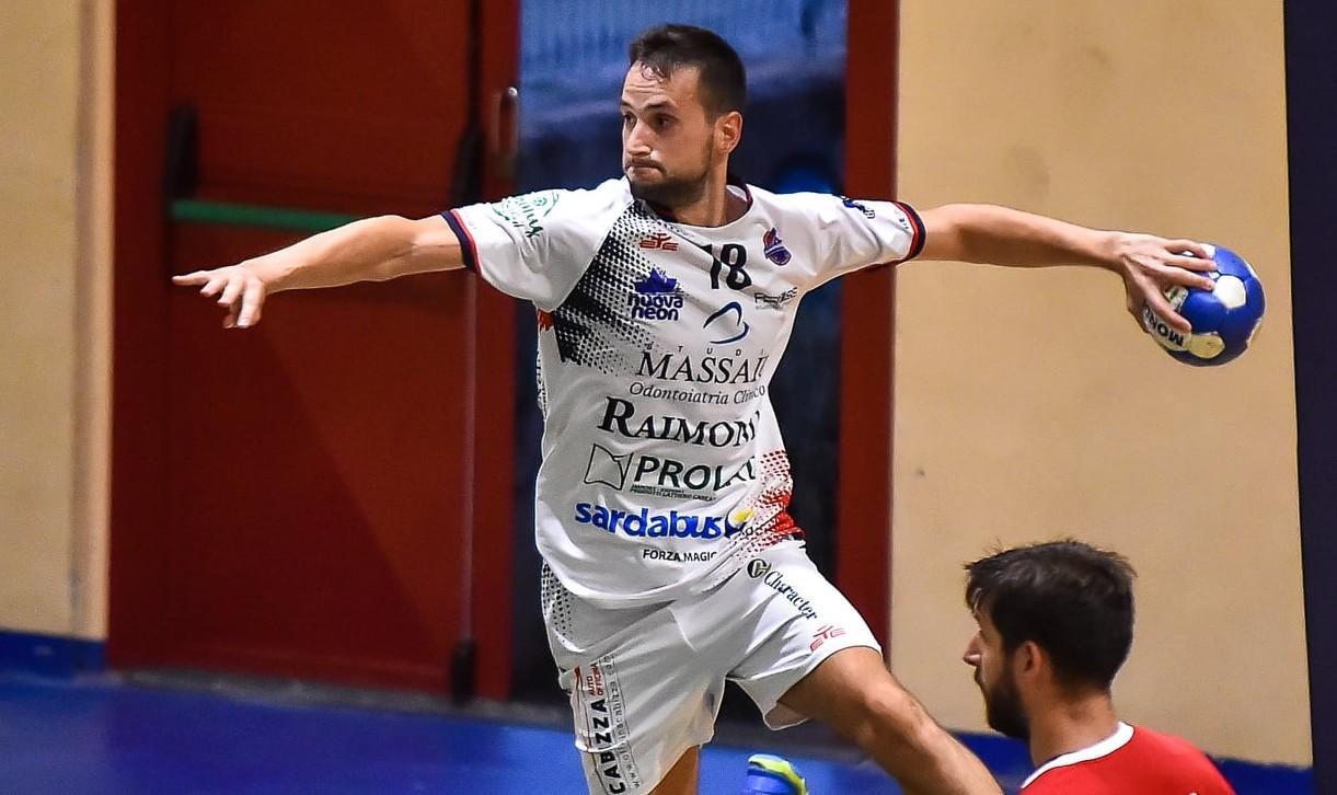 Serie A1 di pallamano, la Raimond in Sicilia senza la star Nardin