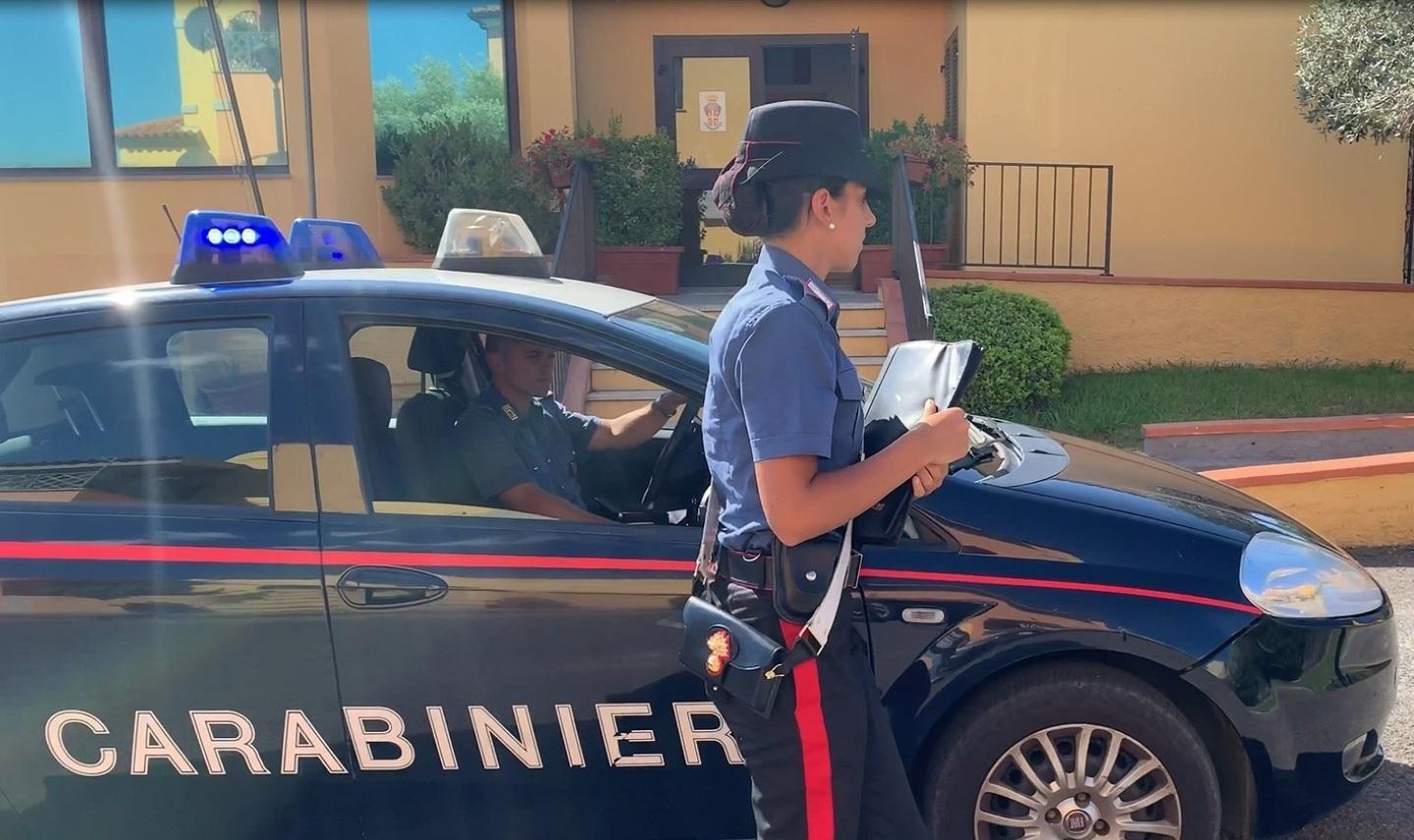 Auto incendiata a Tanaunella, denunciato un giovane di Budoni