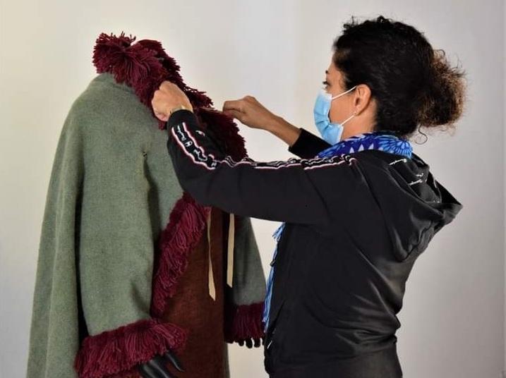 Il Popolo di bronzo in mostra al Ceas di Torpè 