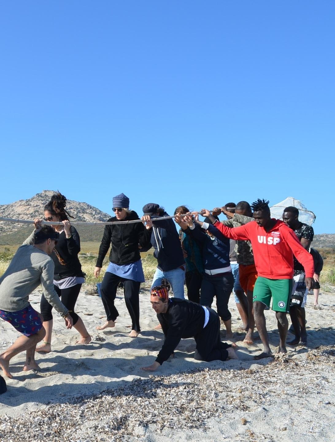 Overlap apre le rotte delle migrazioni 