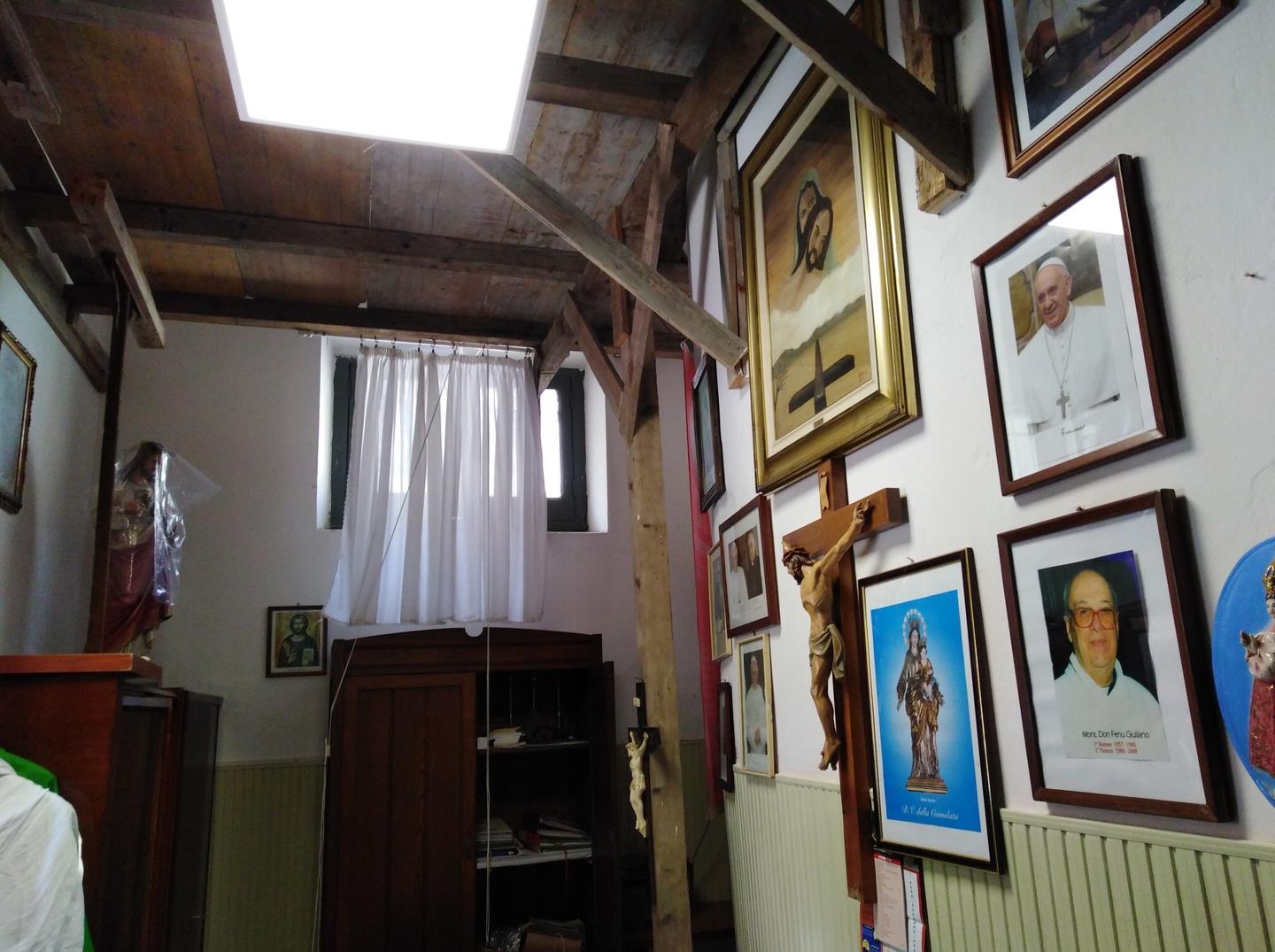 Sos del parroco della Consolata 